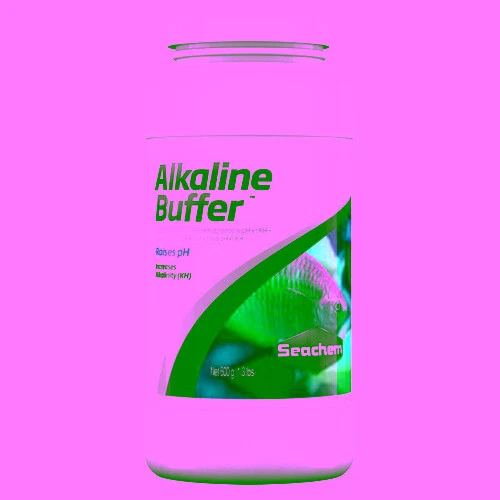 Seachem alkaline buffer 2025