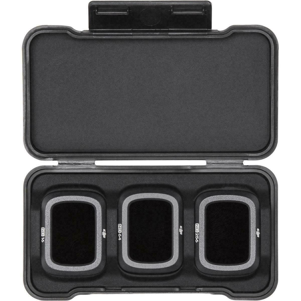 MAVIC AIR 2＋純正NDフィルター Genuine NEW DJI Mavic Air 2 ND Filter Set (ND16, ND64, ND256