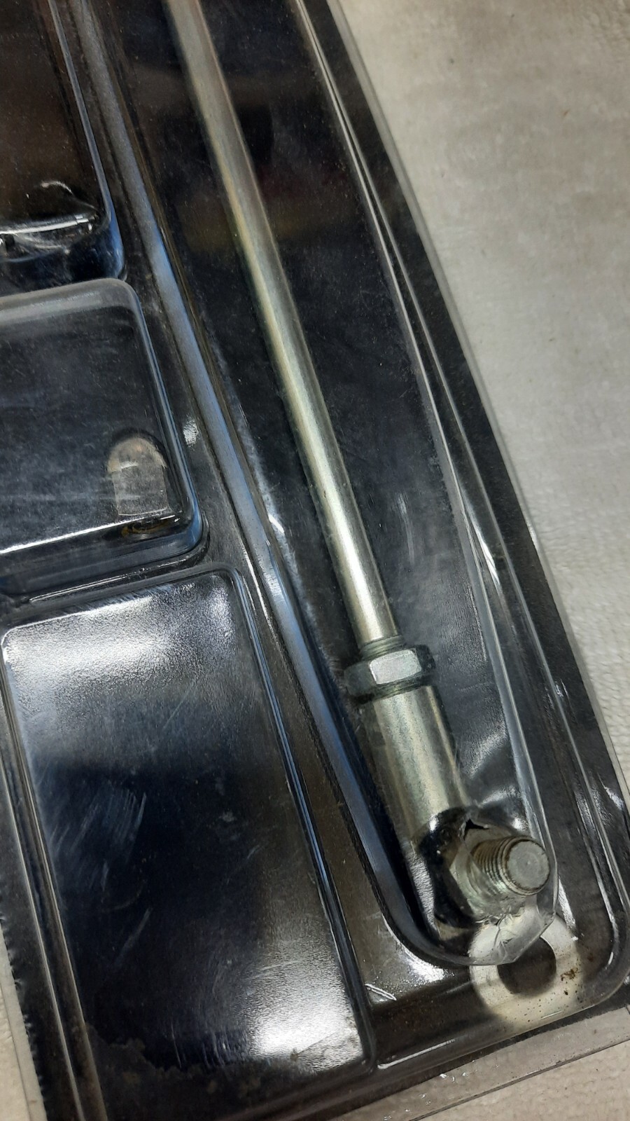 HARLEY DAVIDSON GENUINE OEM Round Custom Gear Shift Linkage 33600259 eBay