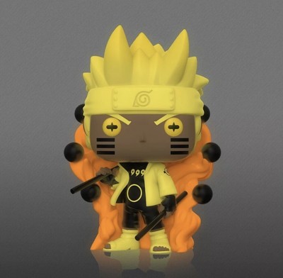 Funko Fair Naruto Pops Belgium, SAVE 36 