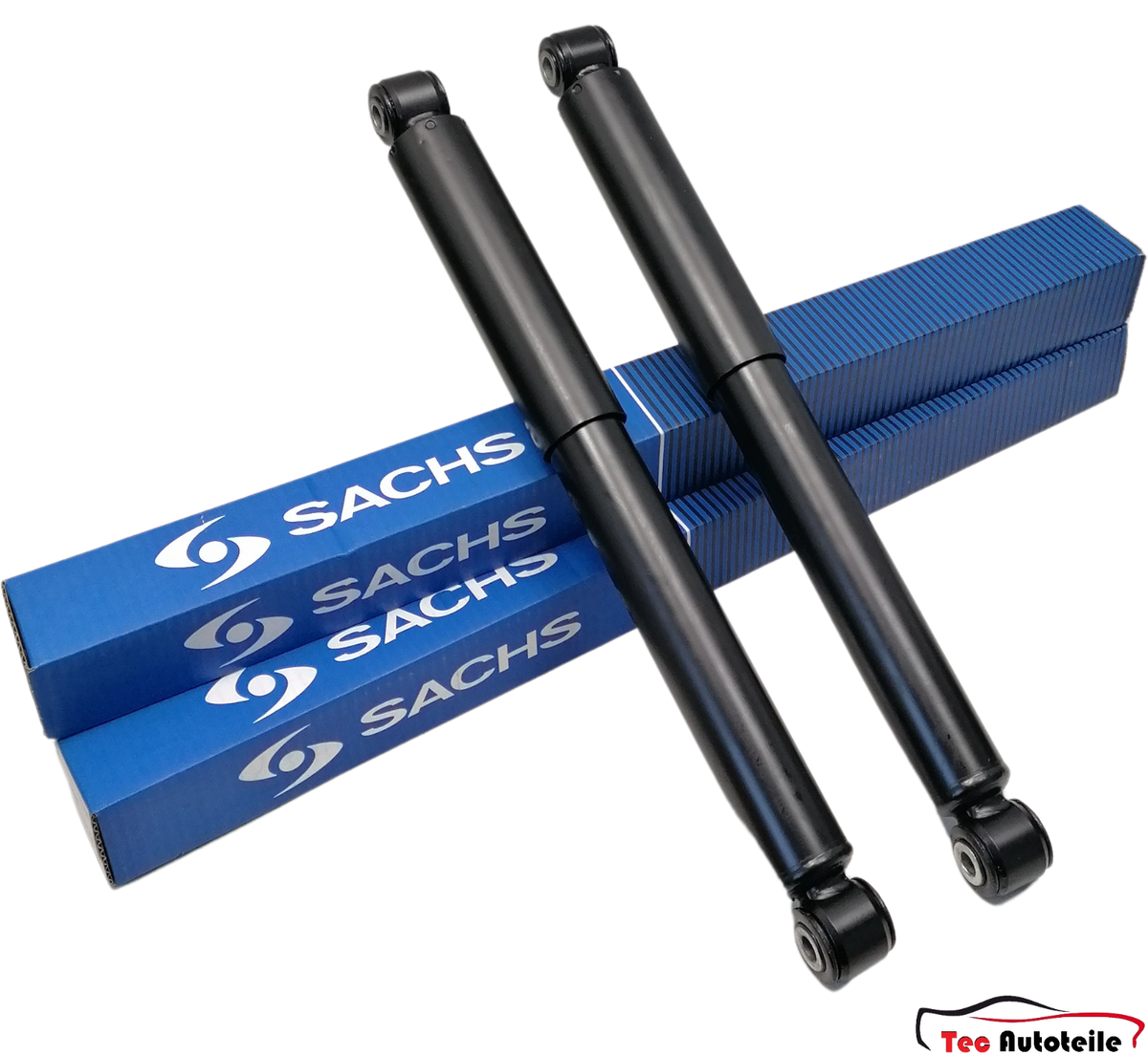 2X MEYLE STABILISATOR LAGER HINTERACHSE Für VW CADDY III 2KA 2KB 2KH