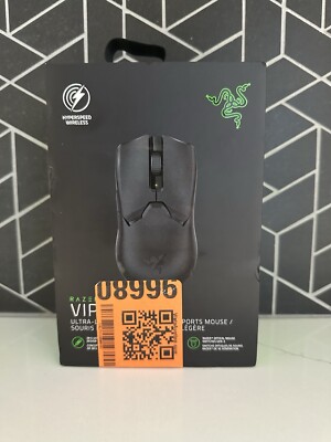 NEW PRICE LEAVING SOON   Razor Viper, V2 Pro Hyperspeed Wireless Gaming Mouse
