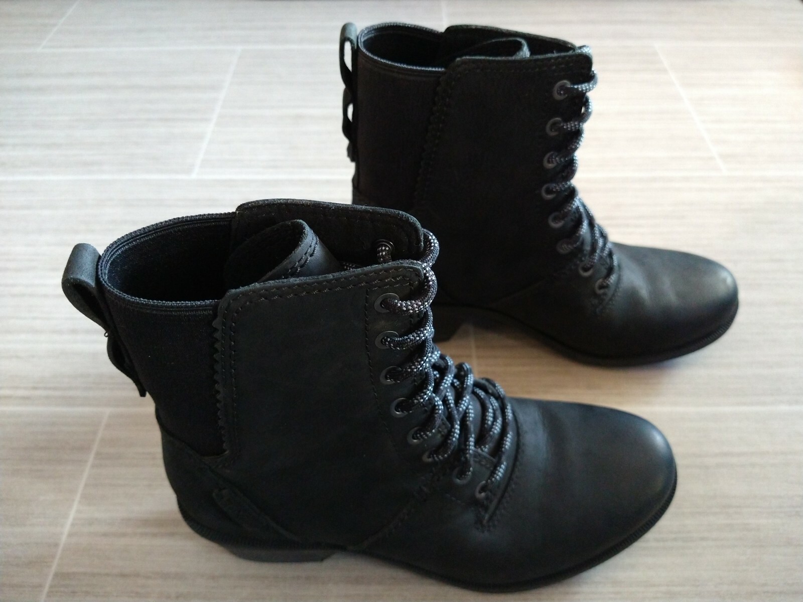 anaya lace up waterproof