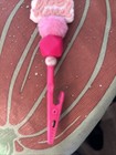 Crafted Beaded Nail Card Holder Be Kind And Cute Elephant — photo 3