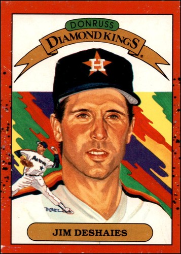 1989 Donruss Diamond Kings - Sie wählen Ihre Lieblingsspieler Füllset - kostenloser Versand - Bild 25 von 66