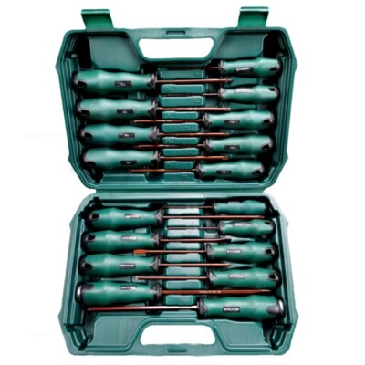 Flower Cross One Screwdriver Set of Hexagonal Plum Blossom Flat Screwdriver