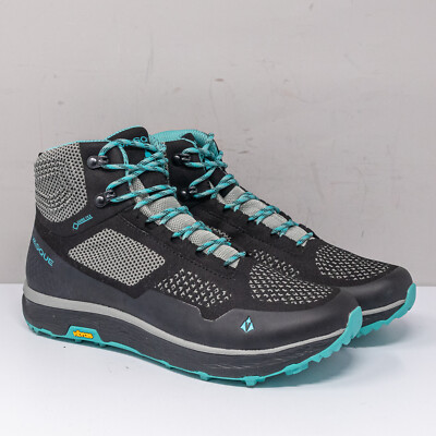 Vasque Breeze LT GTX Anthracite/Baltic, Women's 11 M (7375)