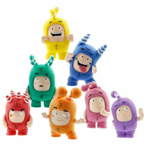 oddbods set