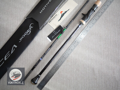 Shimano 24 OCEA JIGGER Infinity Motive B610-6 Baitcasting Rod | eBay