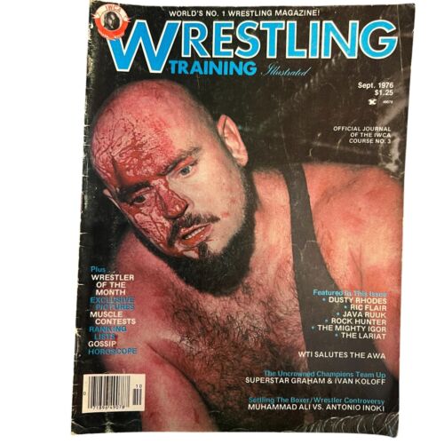 CHOOSE: Vintage Wrestling Magazines 1970s - 1990s WWF Hulk Hogan Billy Graham - Imagen 2 de 63