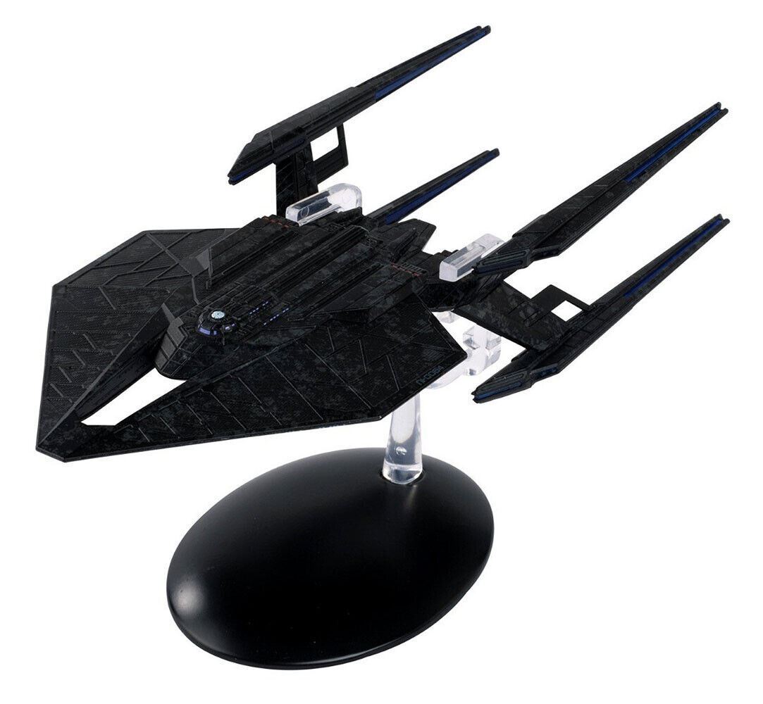 Star Trek Discovery Eaglemoss Raumschiffe Sammlung Druckguss Modell