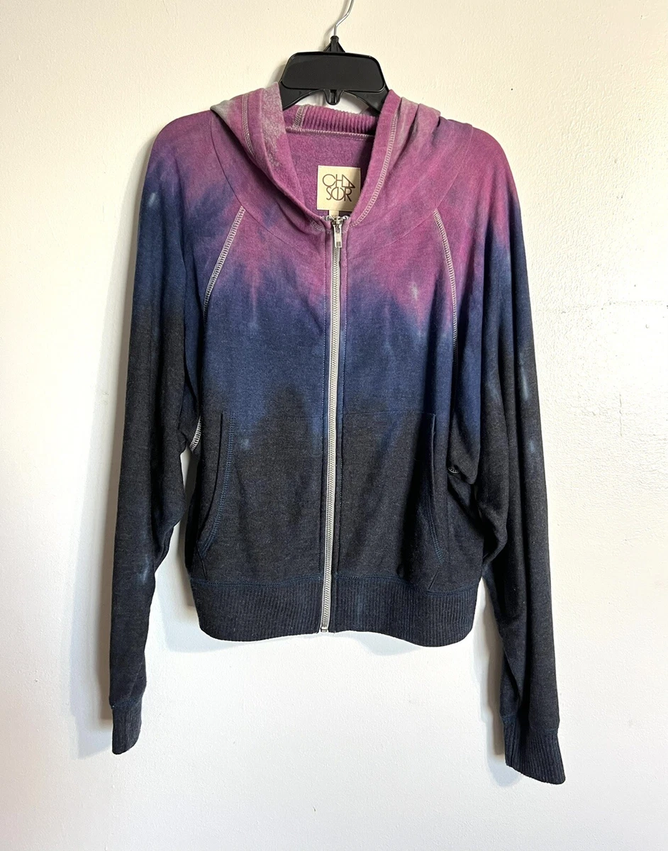 Chaser tie dye hoodie 2025