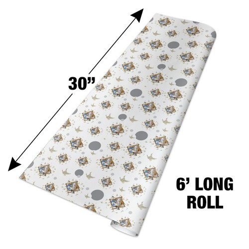 Duck Diamond Mallard Hunting Premium Gift Wrap Wrapping Paper Roll - 第 4/5 張圖片