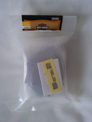 Harley Davidson Fat Boy Motorcycle 1/4 De Agostini Anche singoli - Foto 5 di 8