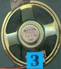 Haut-parleur cibi (CB) 03 - Midland Alan 18/28/2001/4001/5001 ou autre