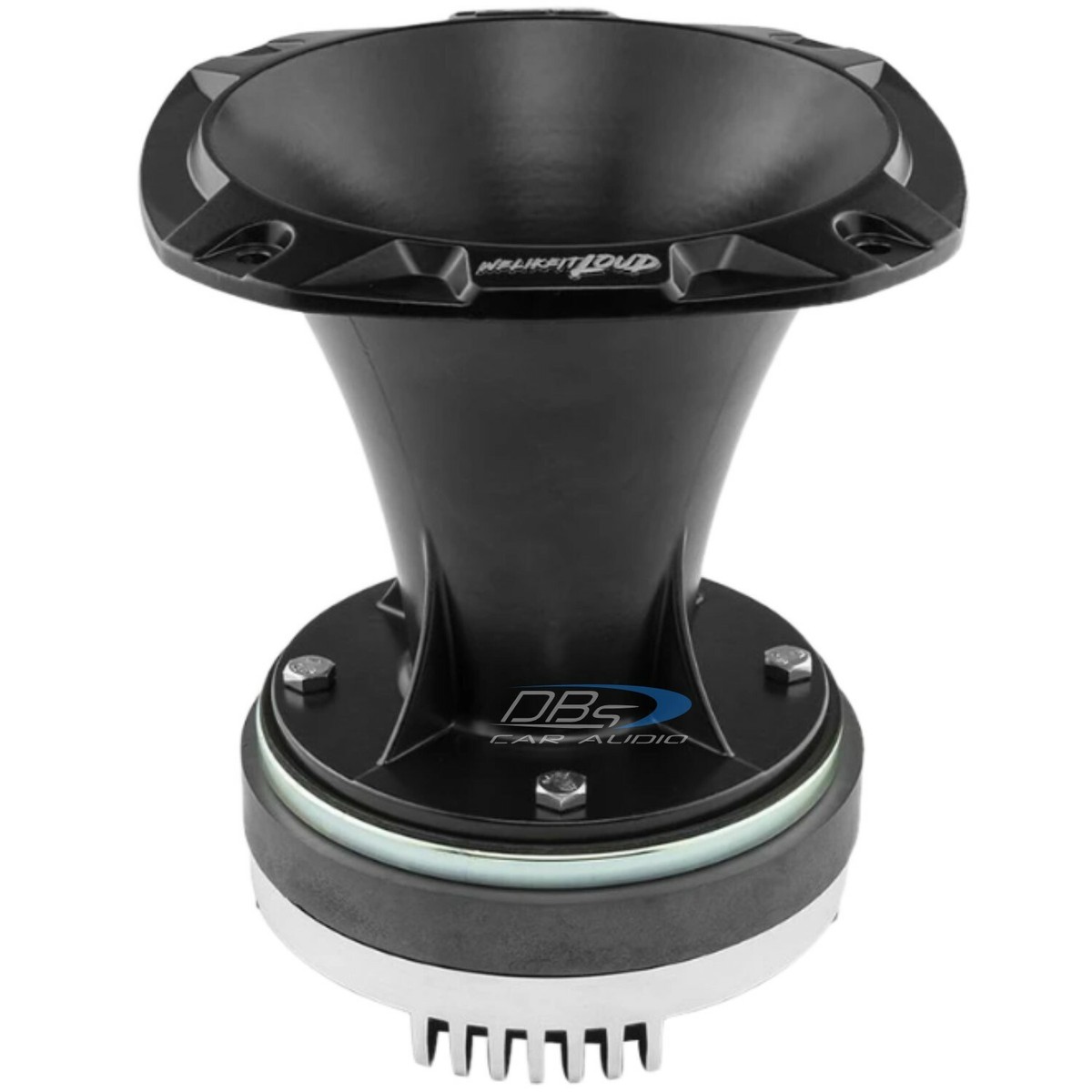 DS18 Compression Driver Horn Super Tweeter Speaker PRO-DKH1 2