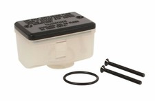 GL1100A CB750 CBX CB650 Front Master Cylinder Reservoir Kit  2 Screw Cover NEW!