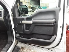 Used Front Right Door Interior Trim Panel fits: 2018 Ford F150 PICKUP  Grade A