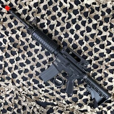 NEW KWA LM4 PTR Gas Blow Back Airsoft Rifle