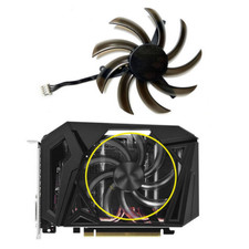 For GAINWARD RTX2060 GTX1660 1660S 1660ti Pegasus Graphics Card Cooling Fan Part