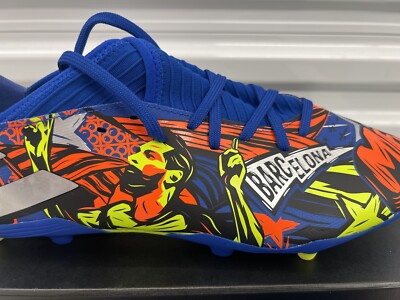 Adidas Nemeziz Messi 19.3 FG M EH0591 soccer multicolored