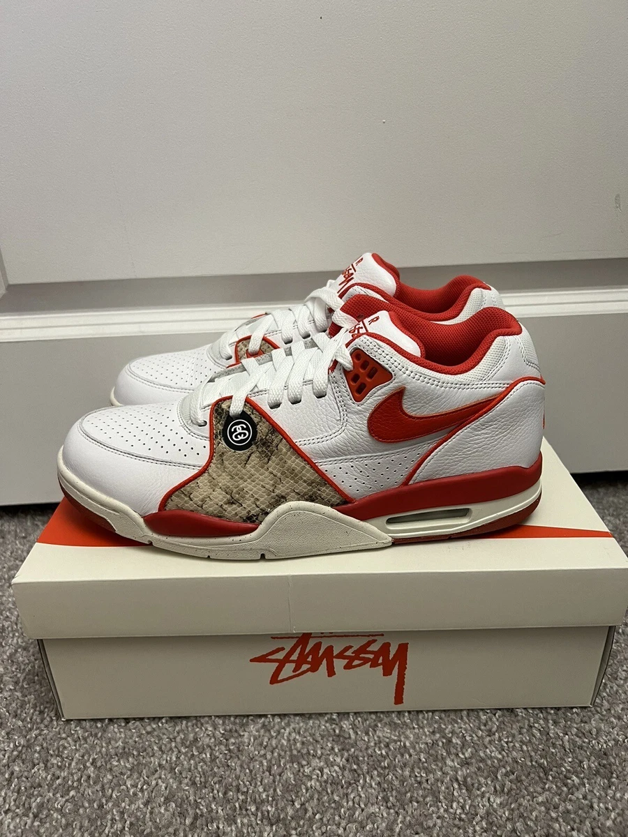 Las mejores ofertas en Nike Stussy x Air Flight 89 SP Low Habanero