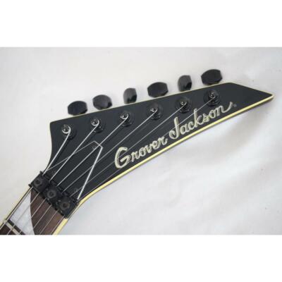 Electric Guitar Grover Jackson SL.D/E-150 HH Black | eBay