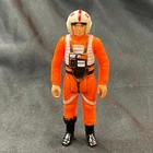 Vintage Star Wars- 1978 Luke Skywalker X-Wing Pilot- Loose Figure