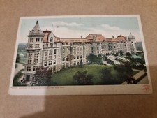 Postcard. American Museum of Natural History.  New York. USA. Vintage. c1910's 