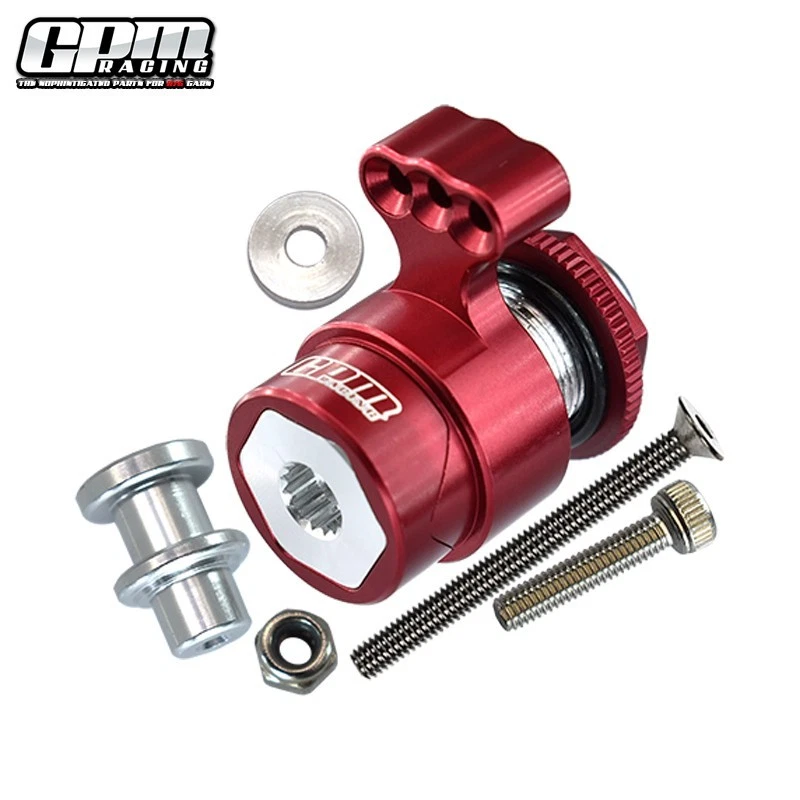 GPM Alu 7075 Servo Horn 15T & Built-In Spring ARRMA 1/5 Kraton Outcast 8S EXB - Image 3 of 4