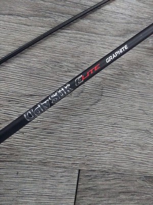 Shakespeare Ugly Stik Elite 6'6'' 2 Piece Ultra Light Spinning Salesman Sample