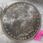 VIDEO 👀🔥STUNNING CARTWHEEL🔥1888-P MORGAN DOLLAR GEM BU+++ BEAUTY GORGEOUS