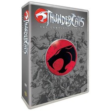 Thundercats: the Complete Series 1-2 DVD NEW/SEALED