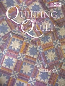 Quilting Makes the Quilt von Cleland, Lee | Buch | Zustand sehr gut