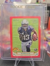 2013 Topps Magic Football Cards 3