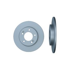 2x Bremsscheibe hinten für KIA Ceed CD Proceed Xceed | 26231876