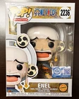 Funko Pop! Animation One Piece Enel #2236 Chase Funko Exclusive New Release 2026