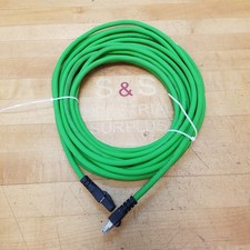 Turck RJ45S RJ45S 423-8M Patch Cable, Dual RJ45S, 8 Meters, U-40381 - USED