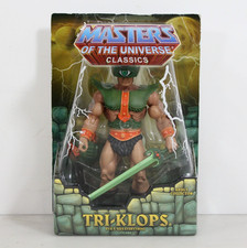 Mattel - Masters of The Universe Classics - Tri-Klops - Evil & Sees Everything