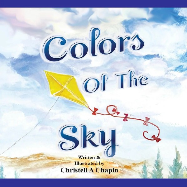 Christell Chapin | Colors Of The Sky | Taschenbuch | Englisch (2020)-image