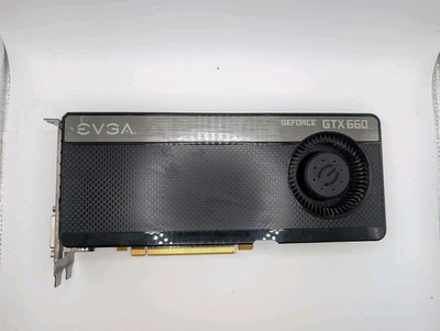 EVGA NVIDIA GeForce GTX 660 2GB GDDR5 PCIe Graphics Card 