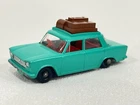 Matchbox Lesney Superfast Flat 1500 Turquoise NICE !