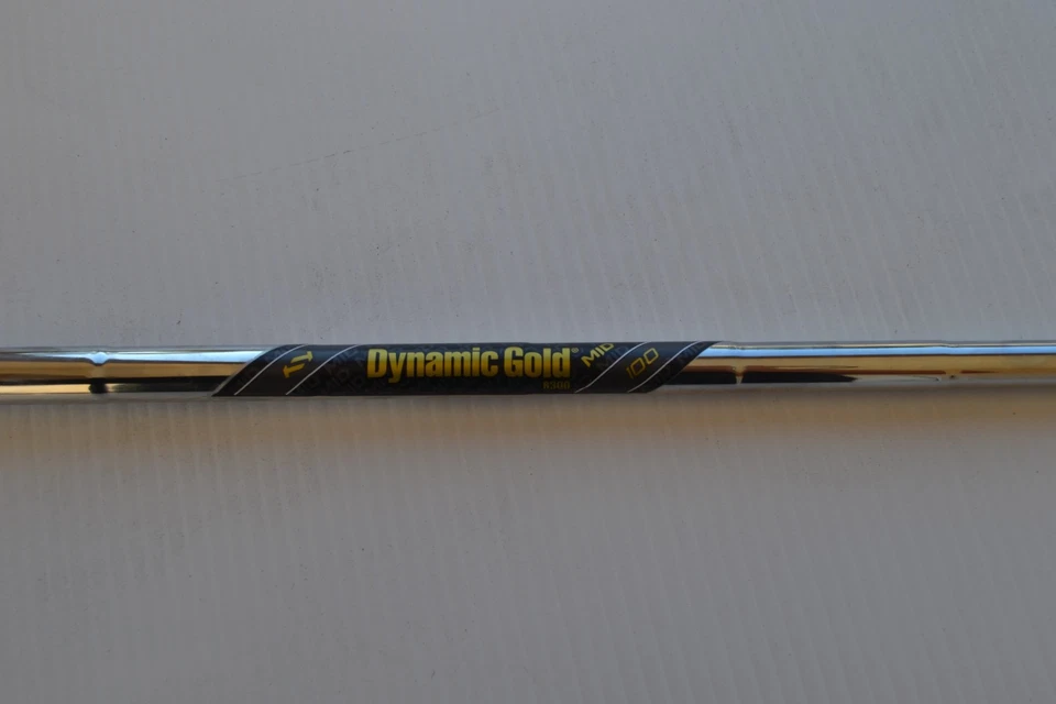 New Left Handed Srixon Z785 Forged 8 Iron Dynamic Gold MID R300 Regular Flex - Image 3 of 4