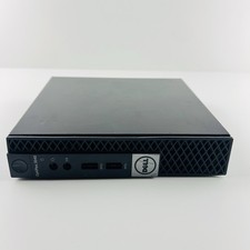 Dell OptiPlex 3040 Micro i3-6100T 8GB Ram 256GB SSD Win 11 No AC Adapter