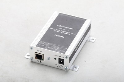 Crestron HD-RX1-C HDMI Over STP Receiver for Crestron HD-EXT1-C