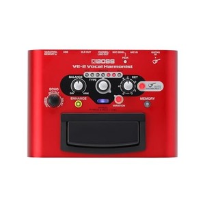 Boss Ve-2 Vocal Harmonist | eBay