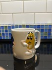 Mars Inc. M & M's Coffee Oversized Mug - 3D Embossed Red, Blue Yellow M & M. — photo 6