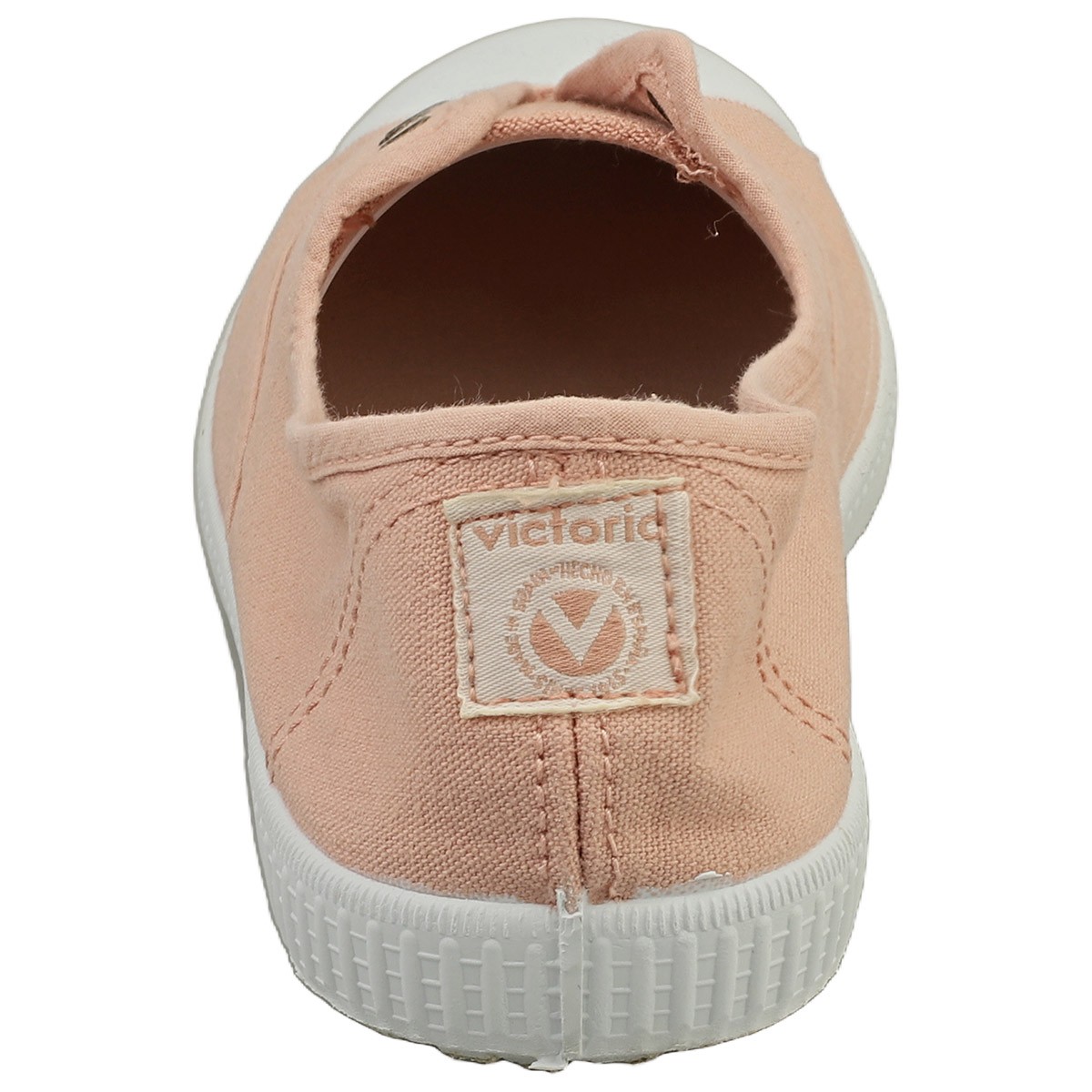 フラットシューズ ^Victoria Shoes^ Kung Fu Casa Ballerina 1080910MARRON 500766 Victoria Shoes(ヴィクトリアシューズ) フラットシューズ
