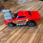 Vintage Lesney England Matchbox Car 1972 Big Banger No 26