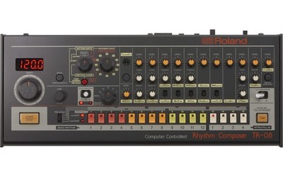 Roland TR-08 Drum Machine - NEU